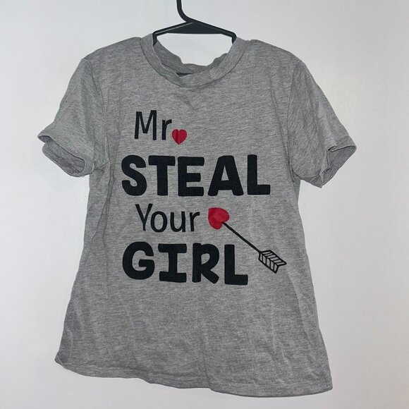 5 for $10 Boy's Revolution graphic tee shirt Size M (8/10) - Picture 1 of 3